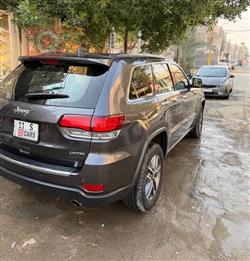 جيب جراند شيروكي